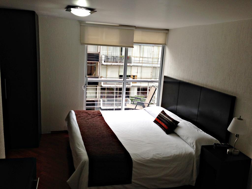 Grupo Kings Suites - Bosque De Duraznos 72 Meksika Oda fotoğraf