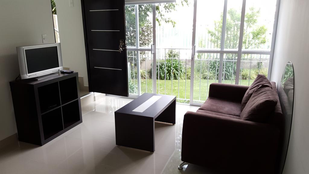 Grupo Kings Suites - Bosque De Duraznos 72 Meksika Dış mekan fotoğraf