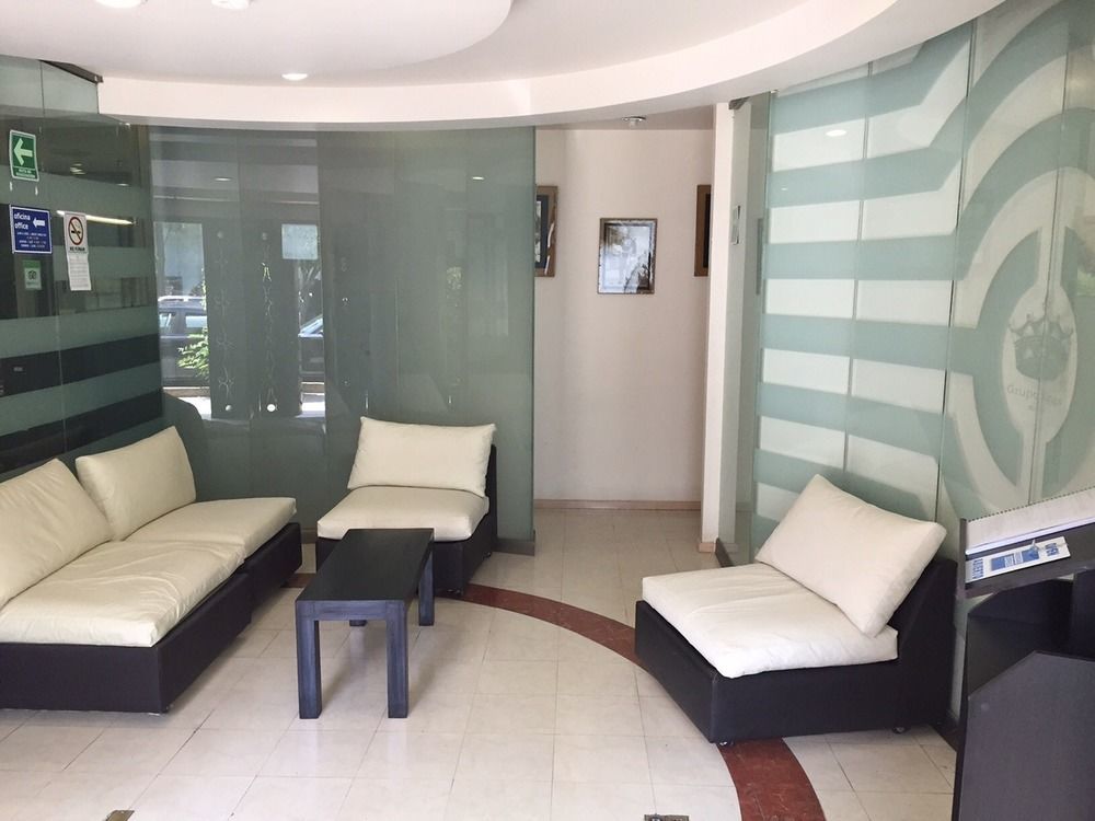 Grupo Kings Suites - Bosque De Duraznos 72 Meksika Dış mekan fotoğraf